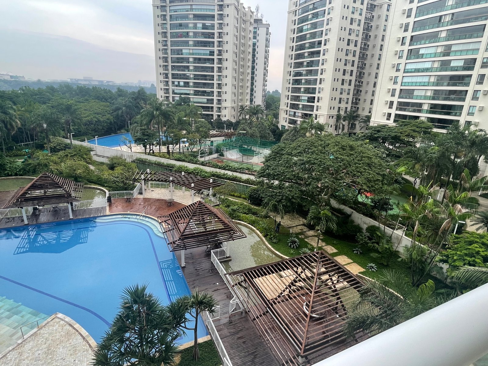 Apartamento com 2 Quartos para alugar, 70m² – Barra da Tijuca
