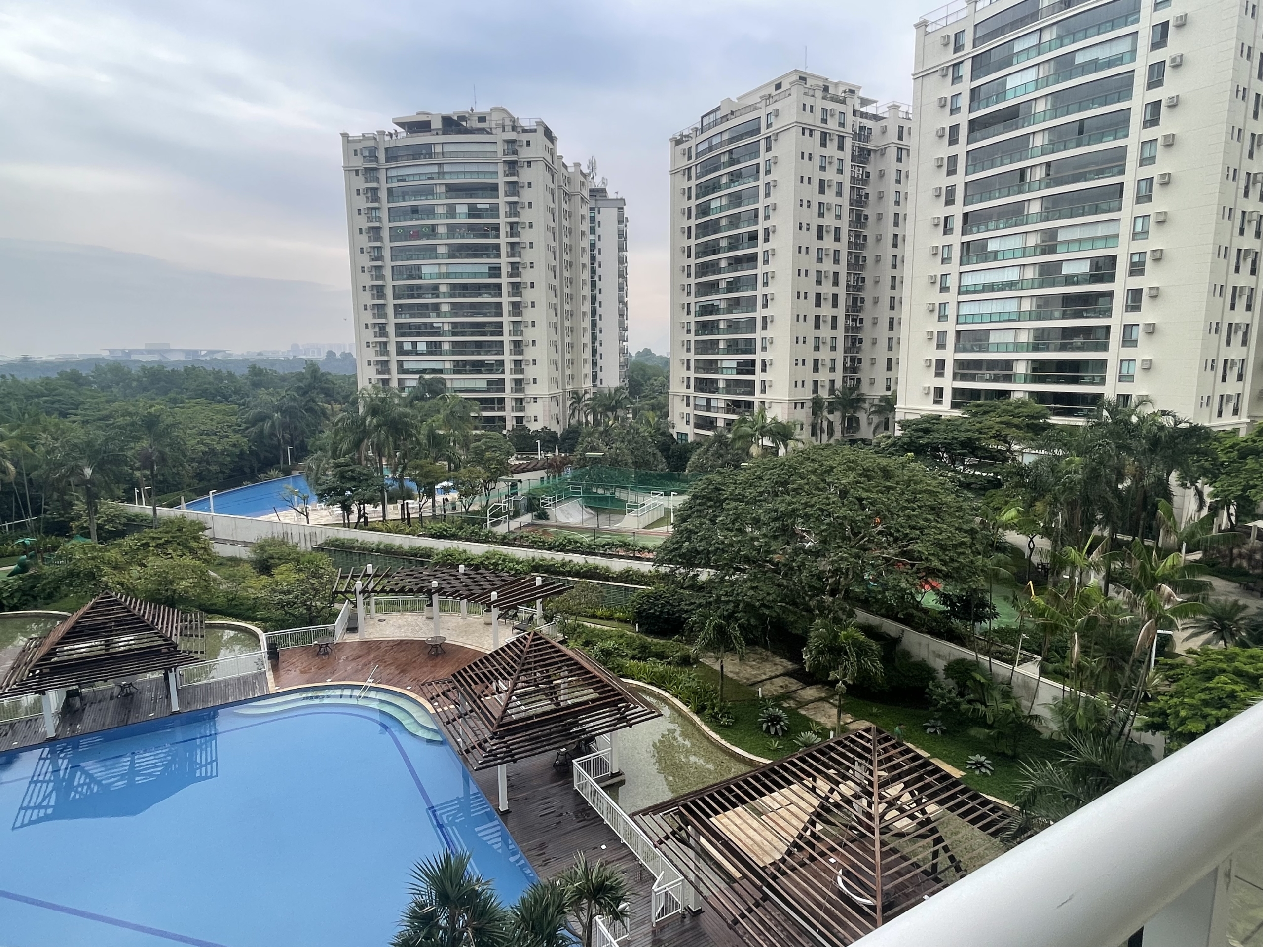 Apartamento com 2 Quartos para alugar, 70m² – Barra da Tijuca
