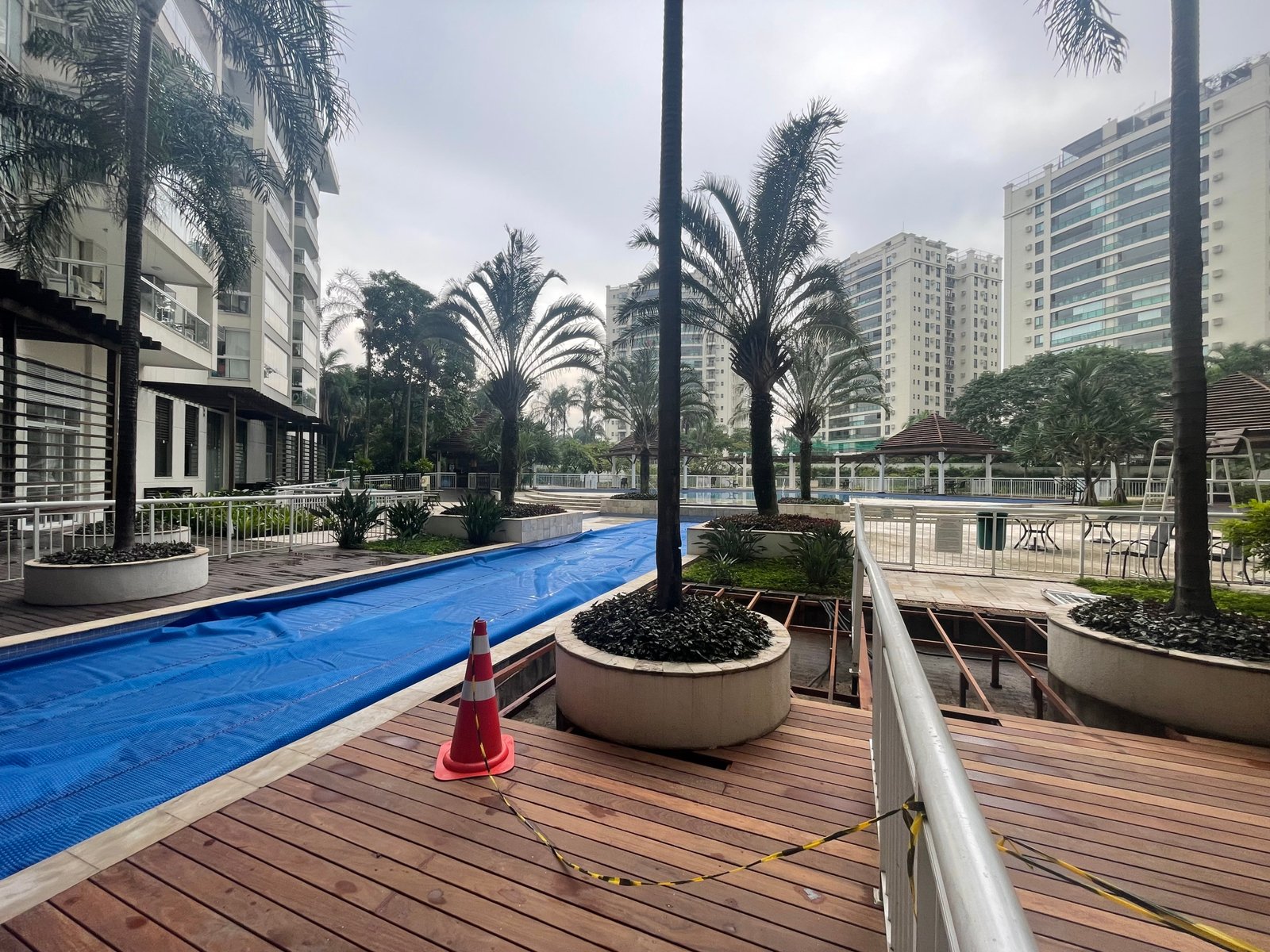 Apartamento com 2 Quartos para alugar, 70m² – Barra da Tijuca
