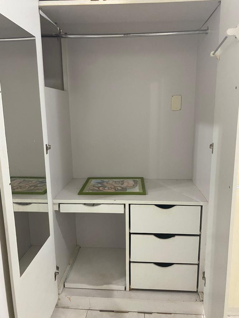 Apartamento com 1 Quarto para alugar, 33m² – Flamengo