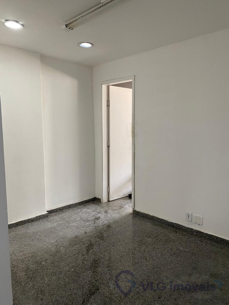 Conjunto Comercial / Sala para venda ou aluguel, 42m² – Centro