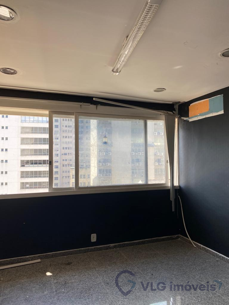 Conjunto Comercial / Sala para venda ou aluguel, 42m² – Centro