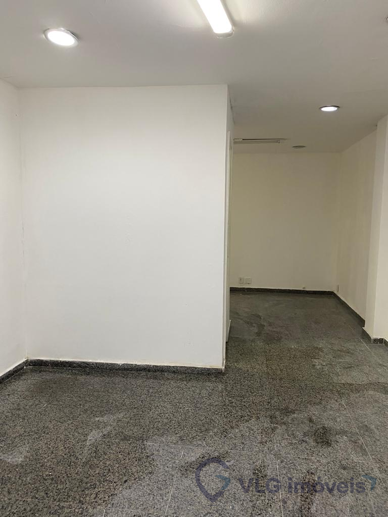 Conjunto Comercial / Sala para venda ou aluguel, 42m² – Centro