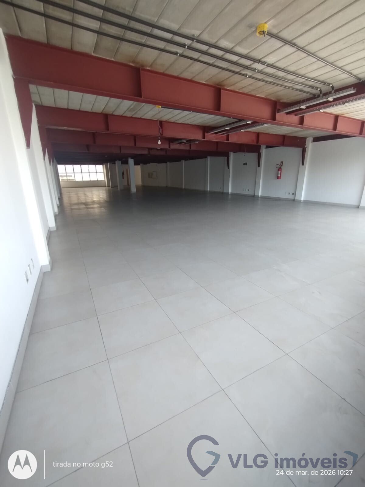 ANDAR 1 Loja / Salão / Ponto Comercial para alugar, 420m² – Méier