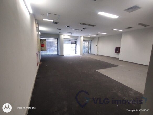 Loja / Salão / Ponto Comercial para alugar, 150m² – Centro