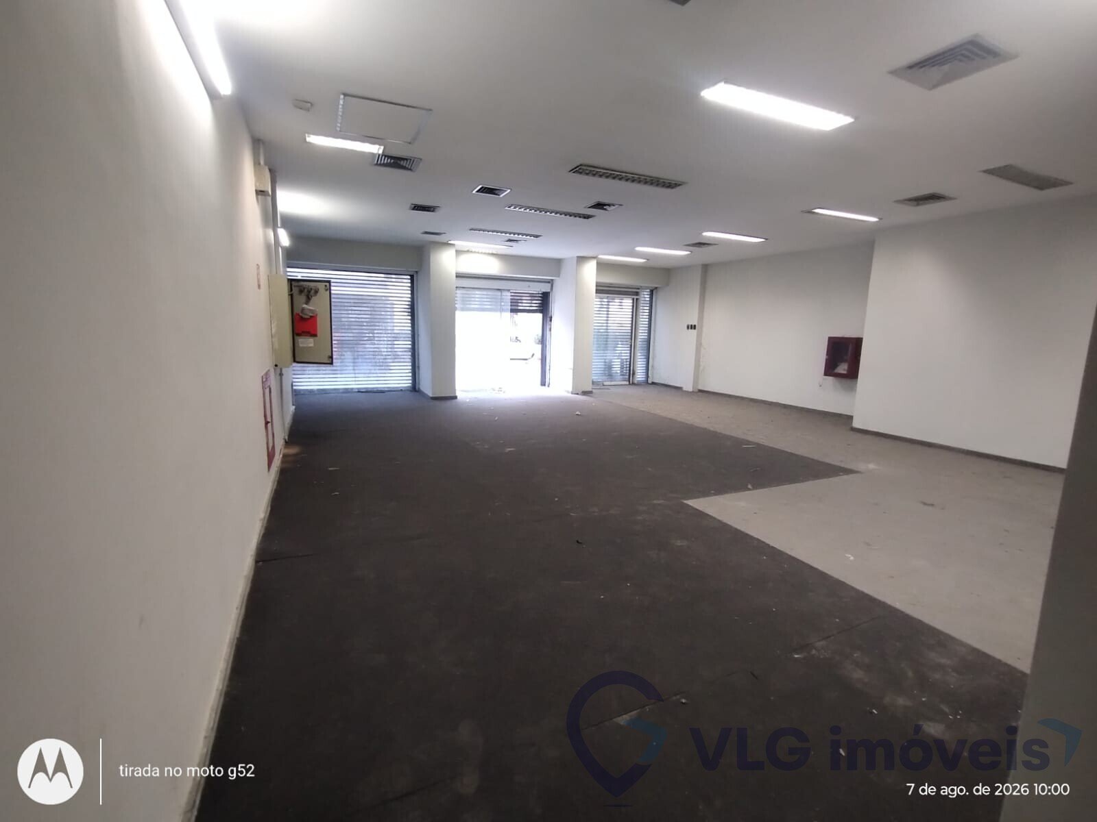 Loja / Salão / Ponto Comercial para alugar, 150m² – Centro
