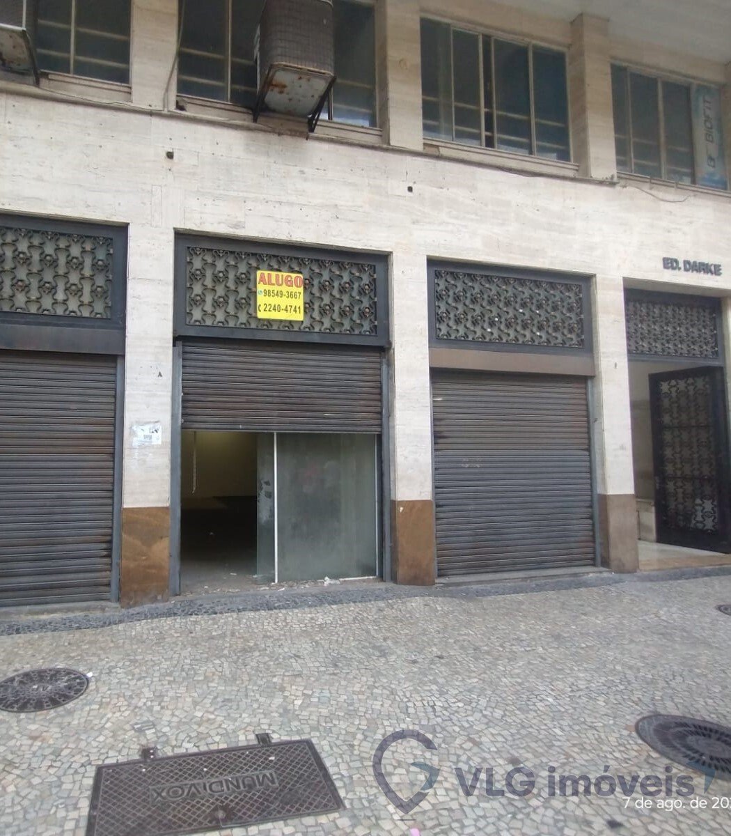 Loja / Salão / Ponto Comercial para alugar, 150m² – Centro