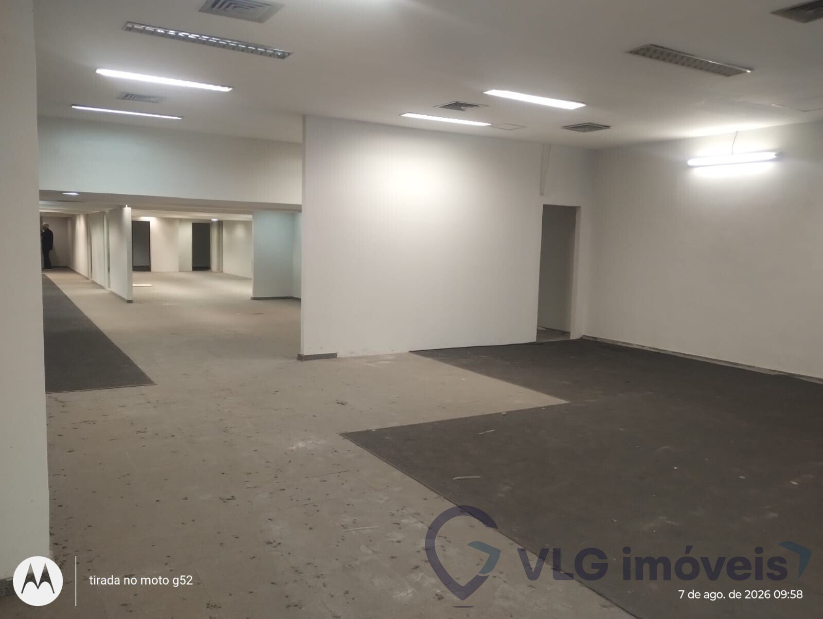 Loja / Salão / Ponto Comercial para alugar, 150m² – Centro