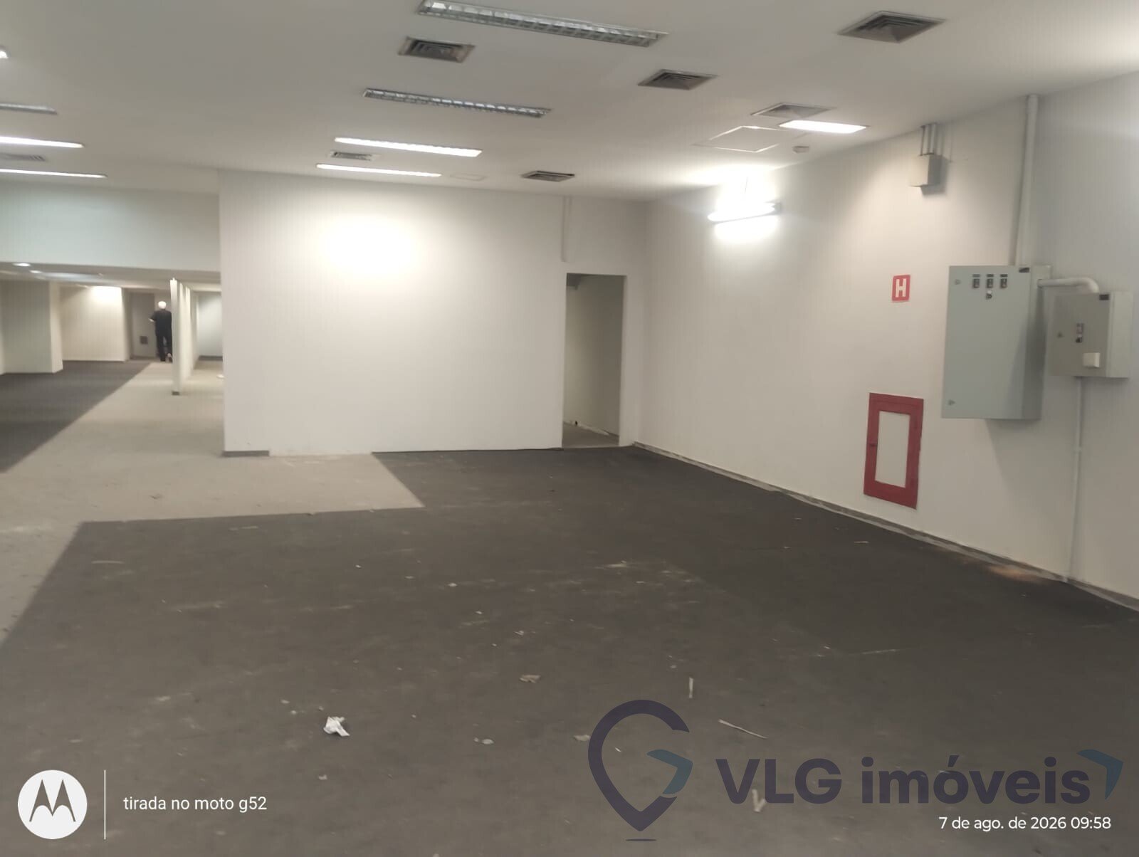 Loja / Salão / Ponto Comercial para alugar, 150m² – Centro