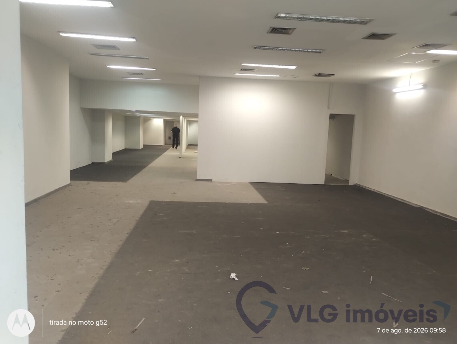 Loja / Salão / Ponto Comercial para alugar, 150m² – Centro
