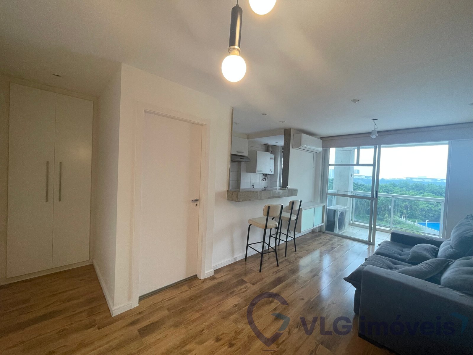 Apartamento com 2 Quartos para alugar, 70m² – Barra da Tijuca