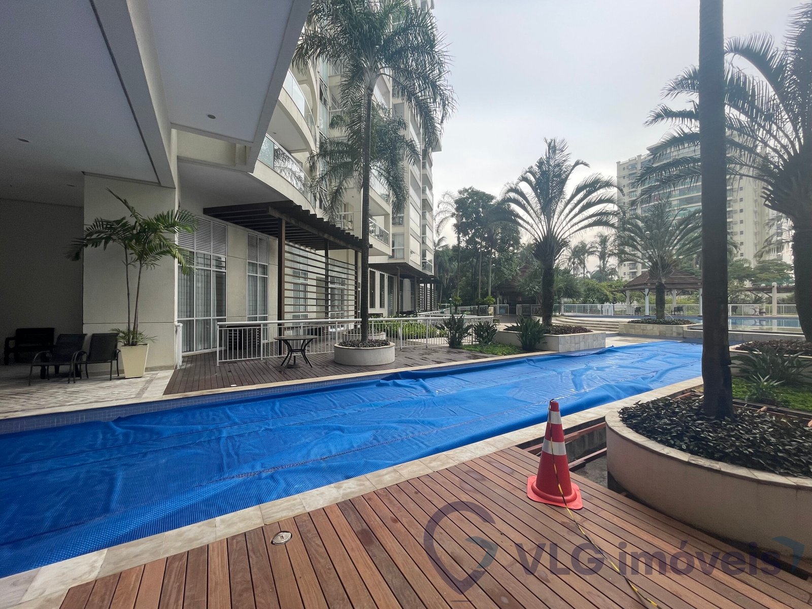 Apartamento com 2 Quartos para alugar, 70m² – Barra da Tijuca