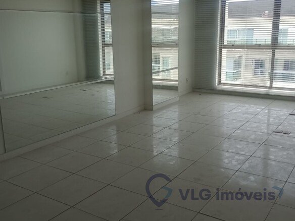 Conjunto Comercial / Sala para alugar, 43m² – Barra da Tijuca