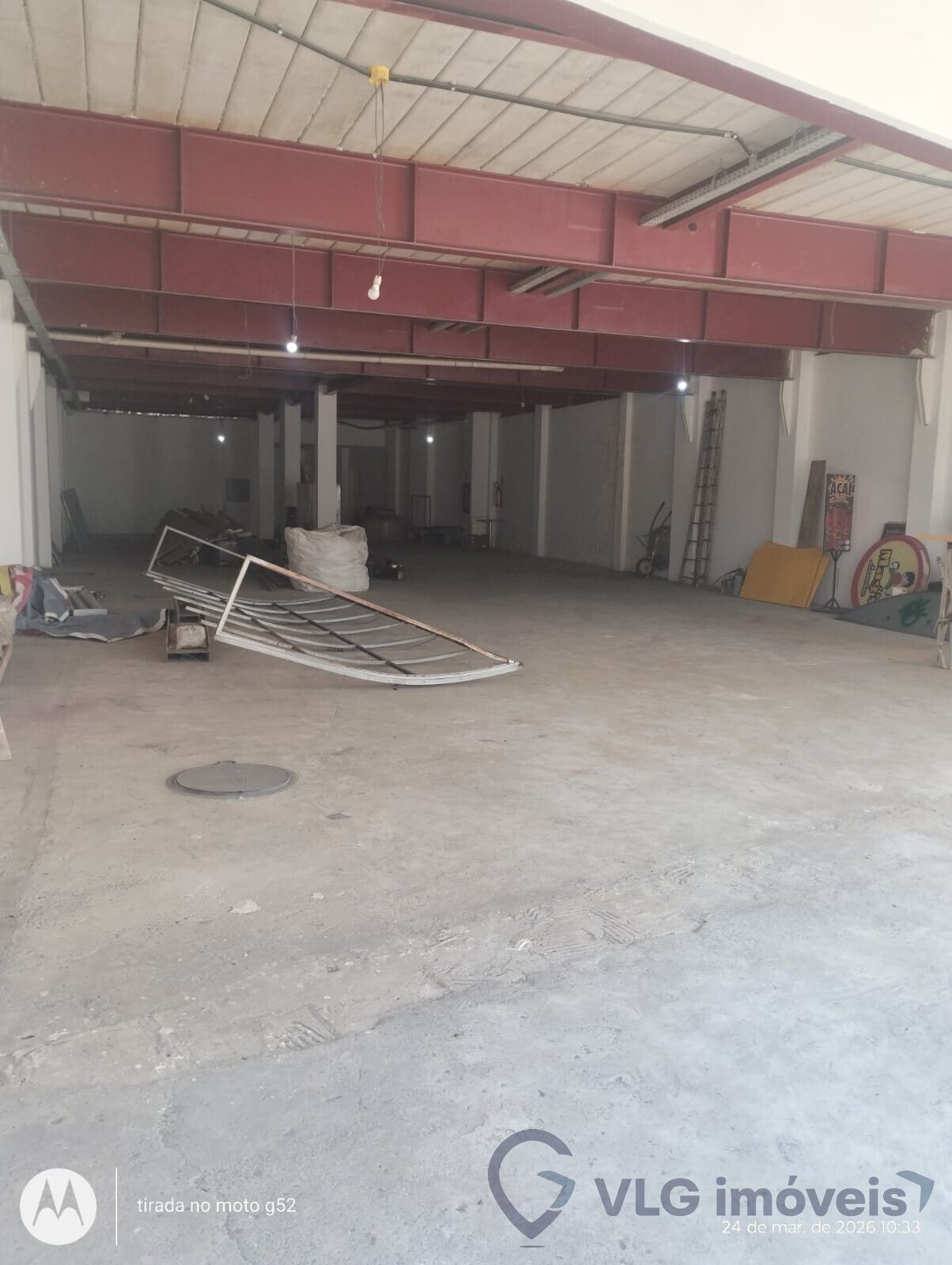 LOJA Loja / Salão / Ponto Comercial para alugar, 420m² – Méier