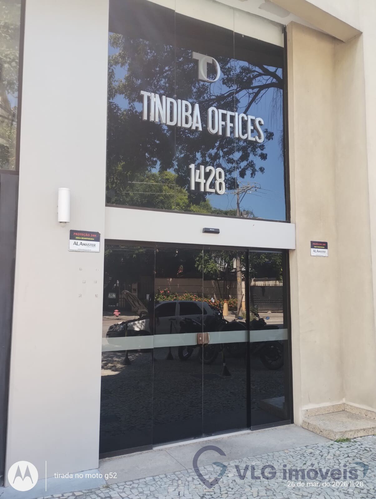 WhatsApp Image 2026-03-26 at 14.11.24 Conjunto Comercial / Sala para venda ou aluguel, 36m² – Taquara