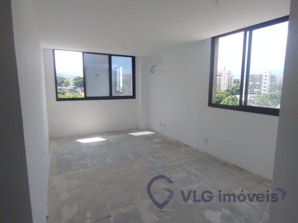 Conjunto Comercial / Sala para venda ou aluguel, 36m² – Taquara