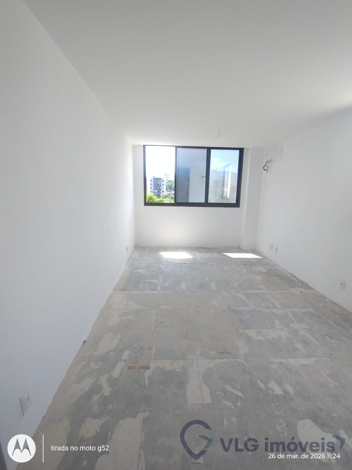 WhatsApp Image 2026-03-26 at 14.12.29 Conjunto Comercial / Sala para venda ou aluguel, 36m² – Taquara