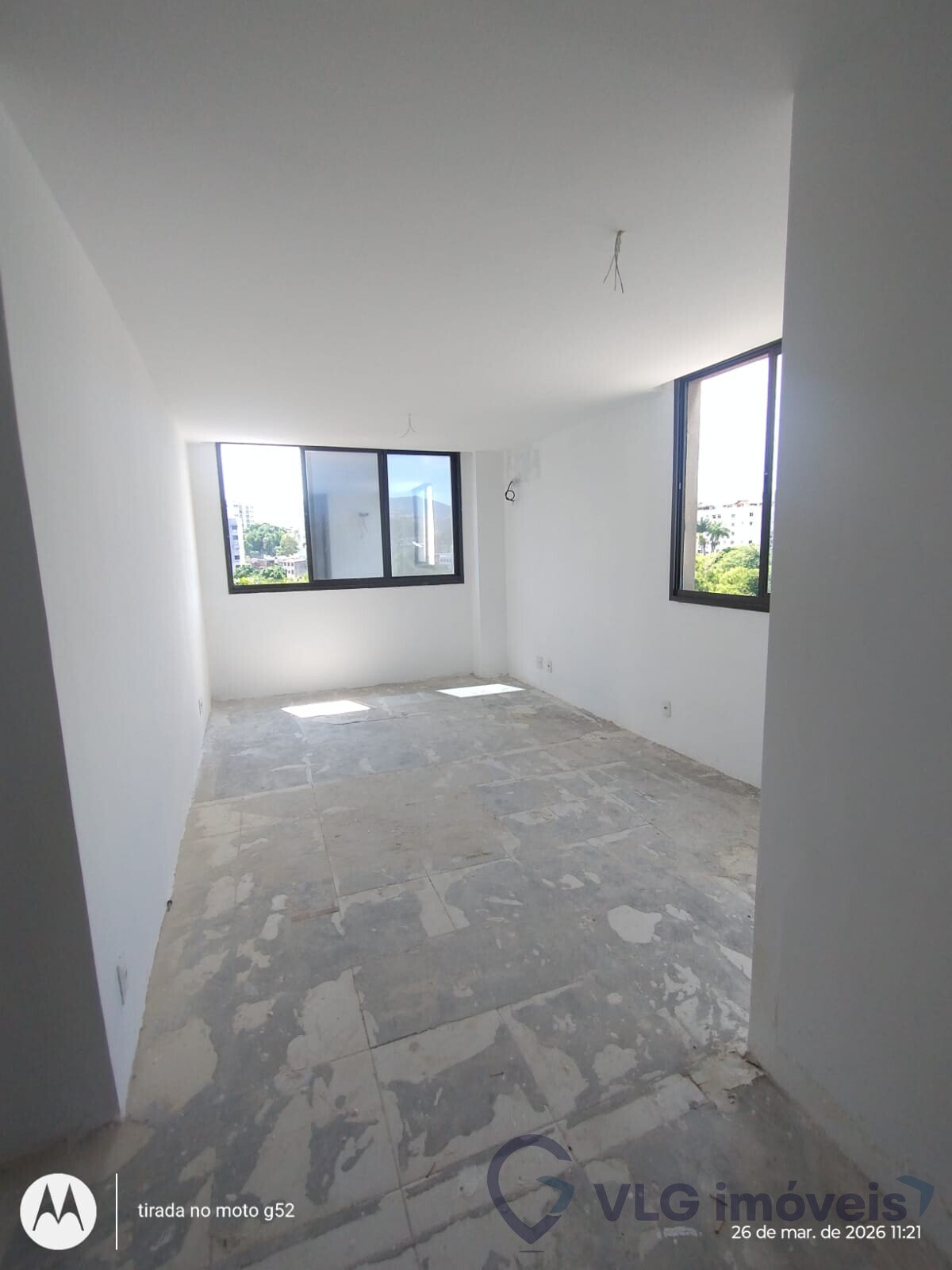 WhatsApp Image 2026-03-26 at 14.12.43 Conjunto Comercial / Sala para venda ou aluguel, 36m² – Taquara