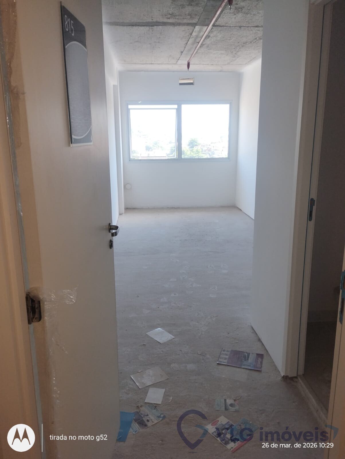 WhatsApp Image 2026-03-26 at 14.12.551 Conjunto Comercial / Sala para venda ou aluguel, 21m² – Pilares