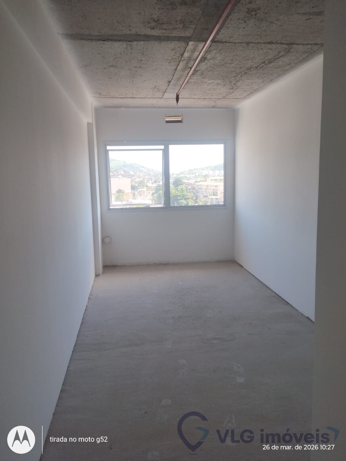 WhatsApp Image 2026-03-26 at 14.12.57 Conjunto Comercial / Sala para venda ou aluguel, 21m² – Pilares