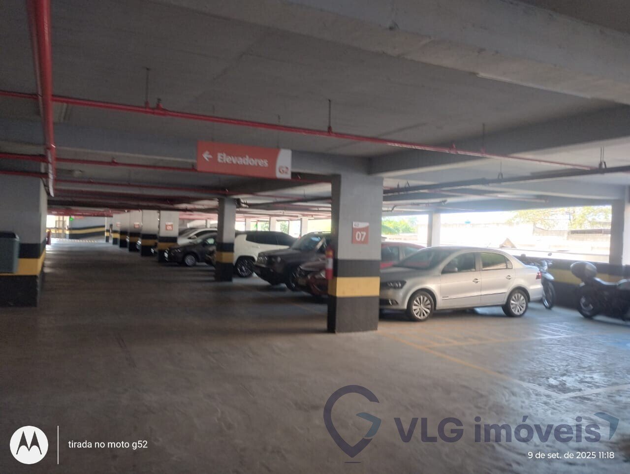 WhatsApp Image 2026-03-30 at 10.15.40 Conjunto Comercial / Sala para venda ou aluguel, 21m² – Pilares