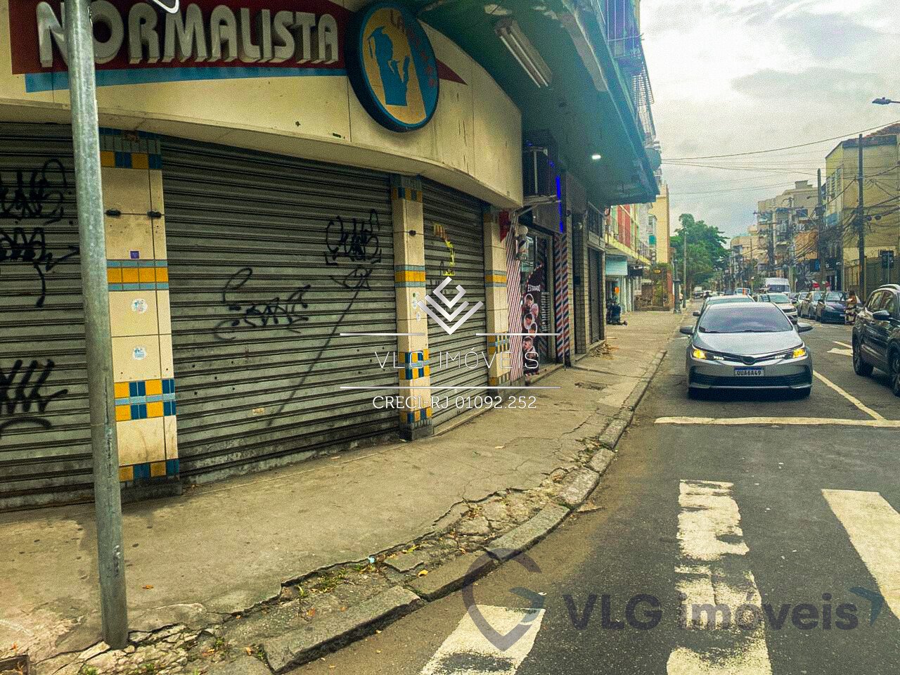Loja / Salão / Ponto Comercial para alugar, 62m² – Maracanã