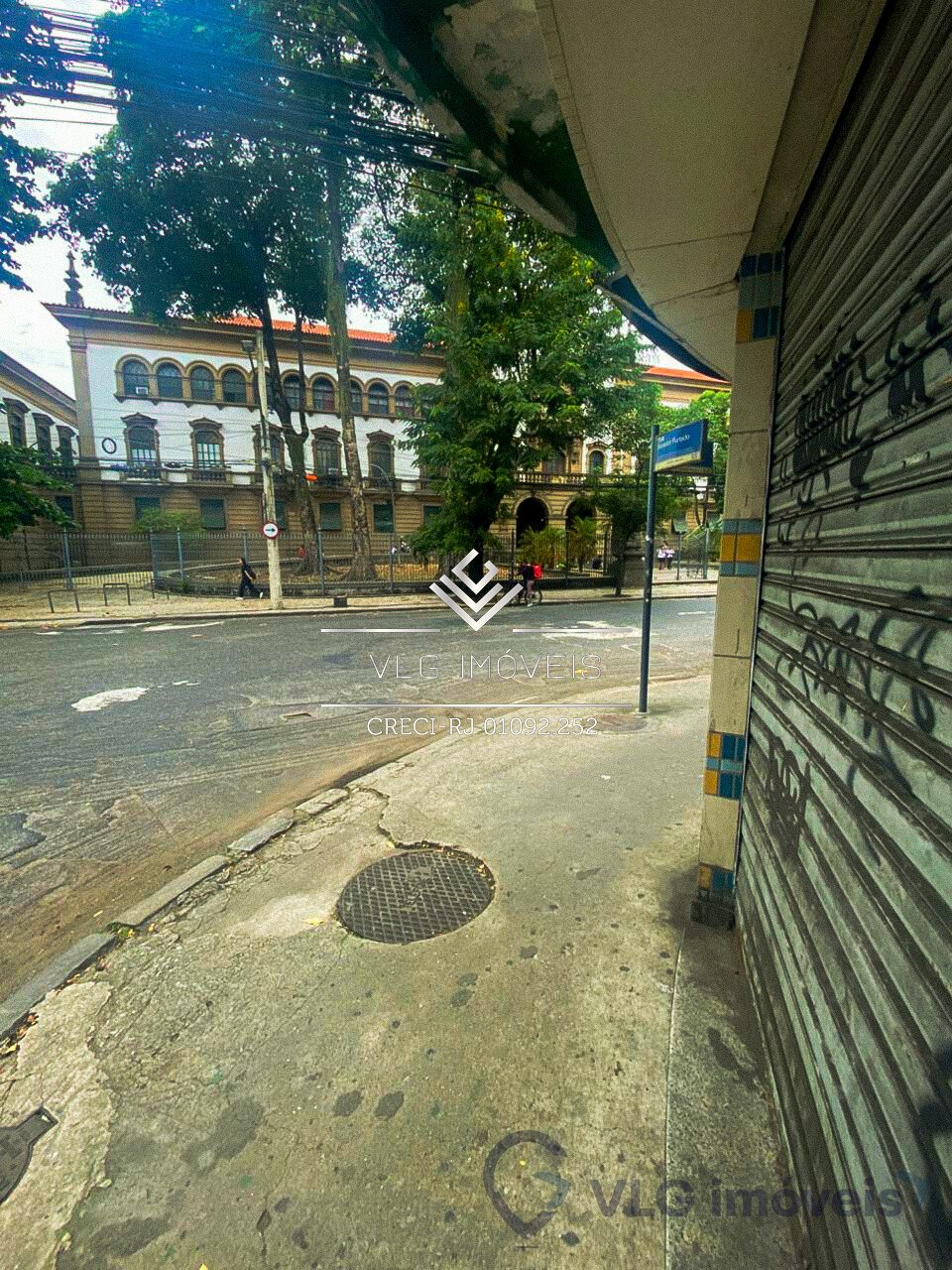 Loja / Salão / Ponto Comercial para alugar, 62m² – Maracanã