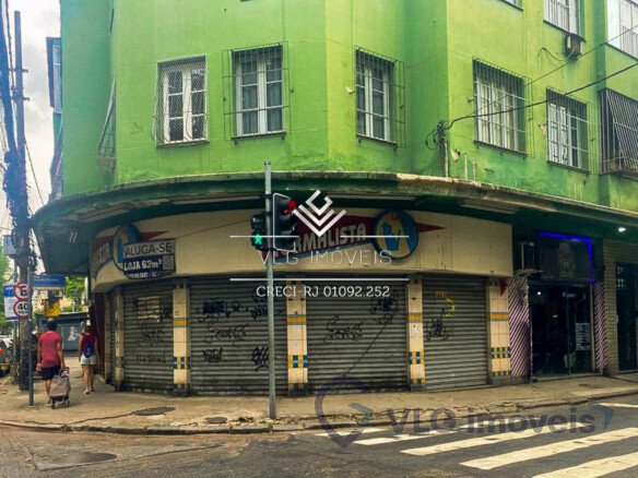 Loja / Salão / Ponto Comercial para alugar, 62m² – Maracanã