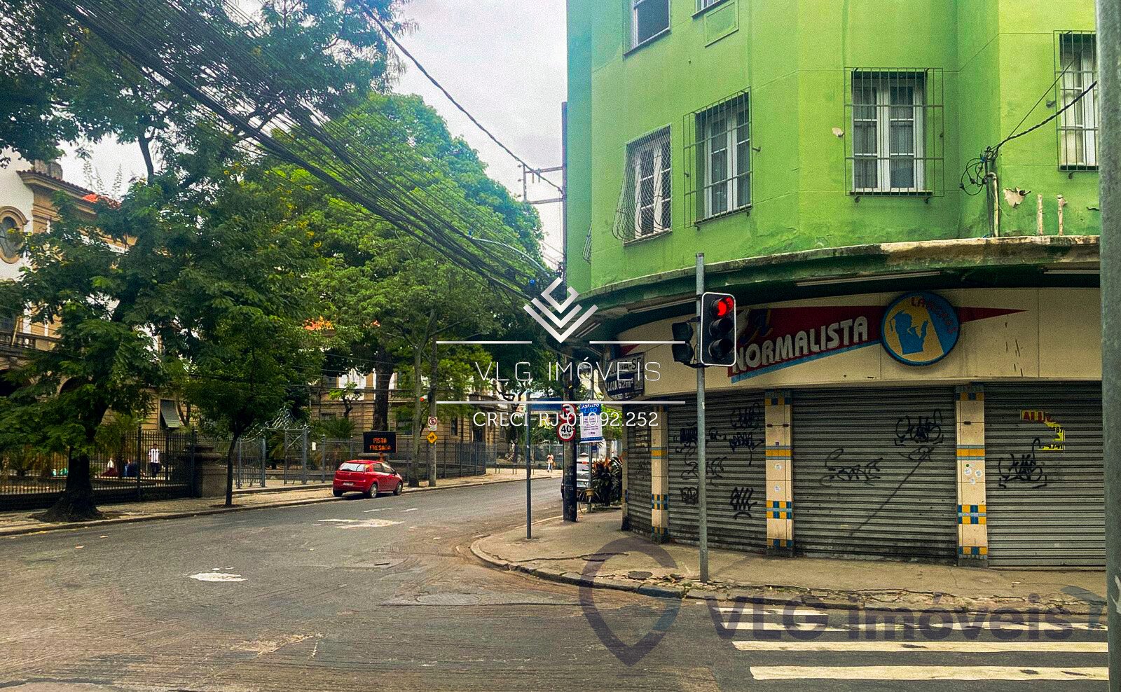 Loja / Salão / Ponto Comercial para alugar, 62m² – Maracanã