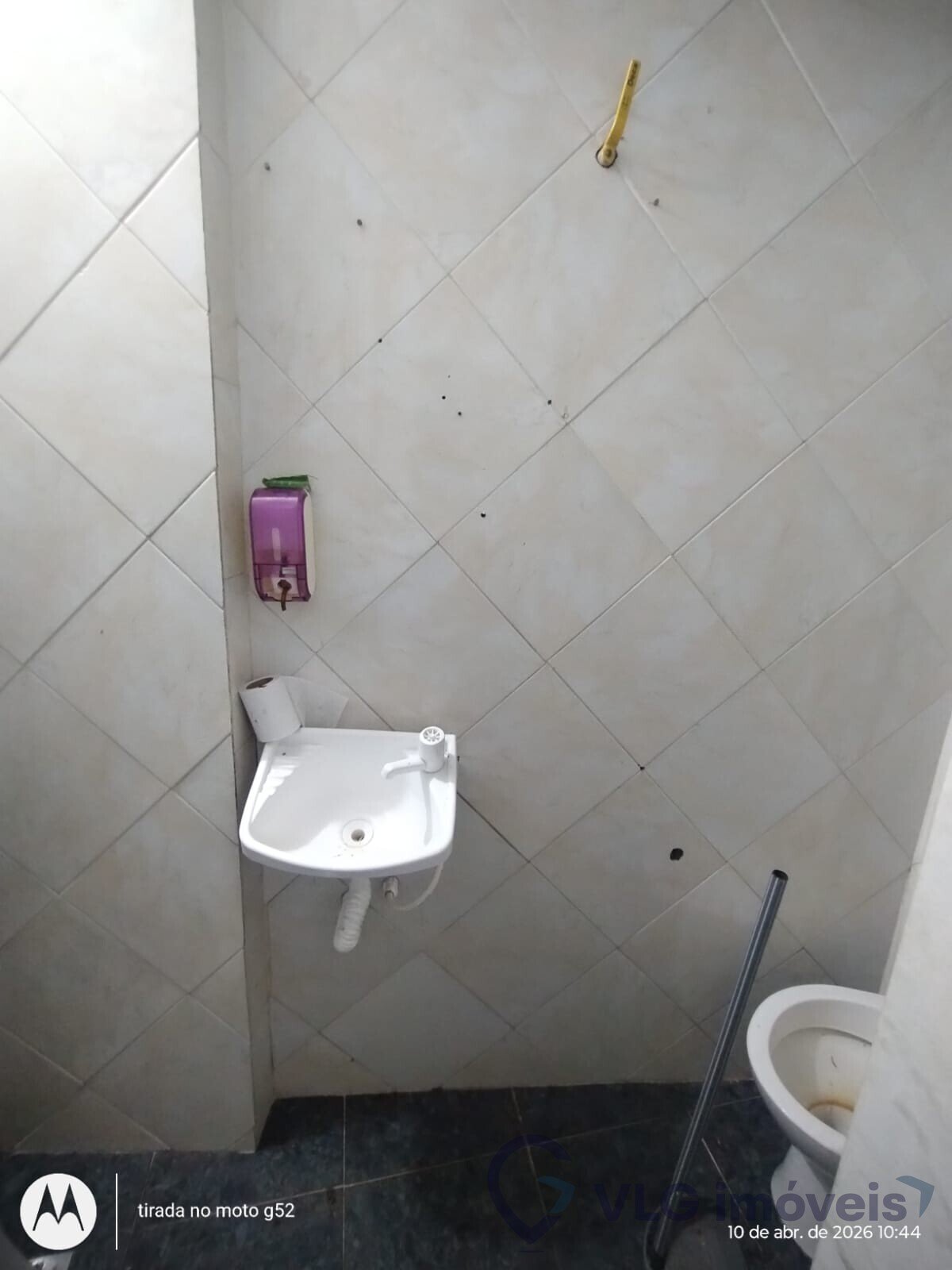 WhatsApp Image 2026-04-10 at 10.48.42 Loja / Salão / Ponto Comercial para alugar, 31m² – Tijuca