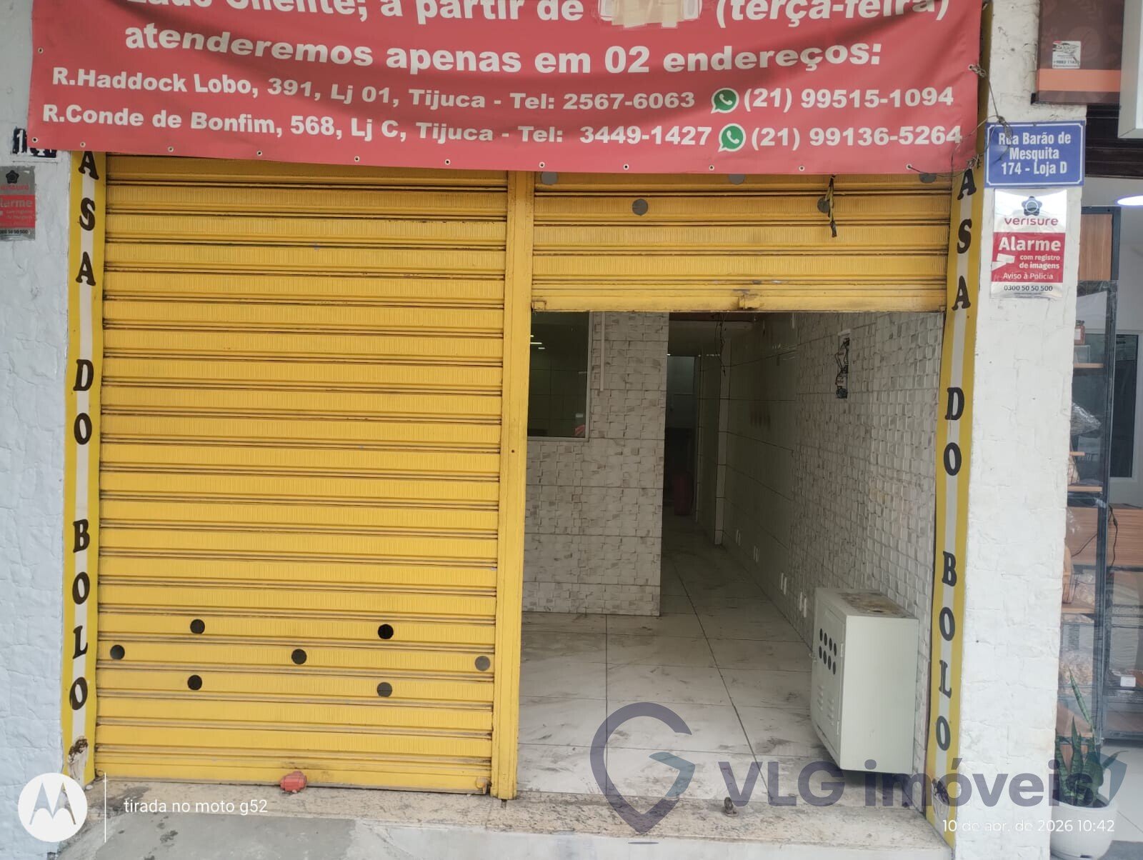 WhatsApp Image 2026-04-10 at 10.48.45 Loja / Salão / Ponto Comercial para alugar, 31m² – Tijuca