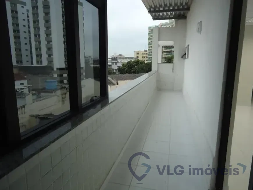 Conjunto Comercial / Sala para alugar, 550m² – Maracanã