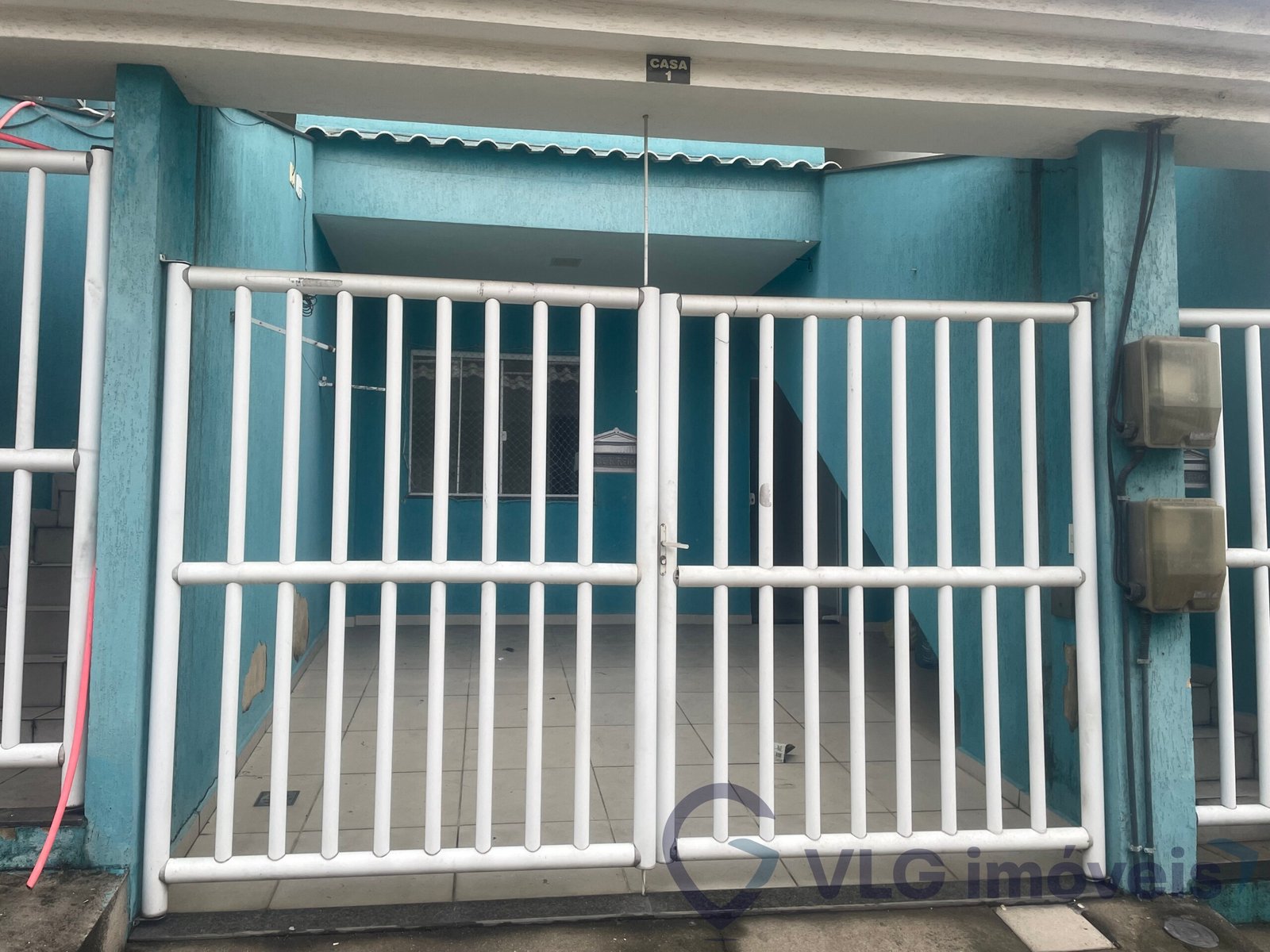 Casa com 1 Quarto para alugar, 30m² – Chácaras Rio-petrópolis