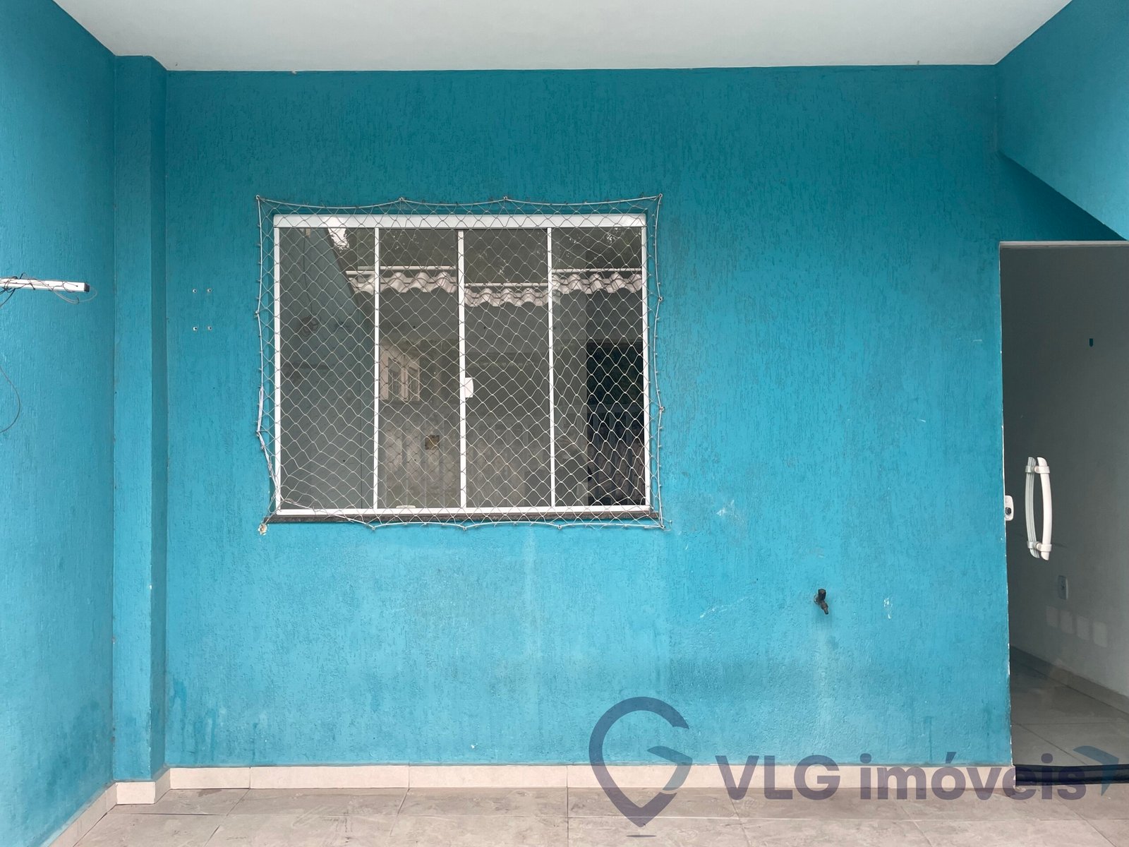 Casa com 1 Quarto para alugar, 30m² – Chácaras Rio-petrópolis