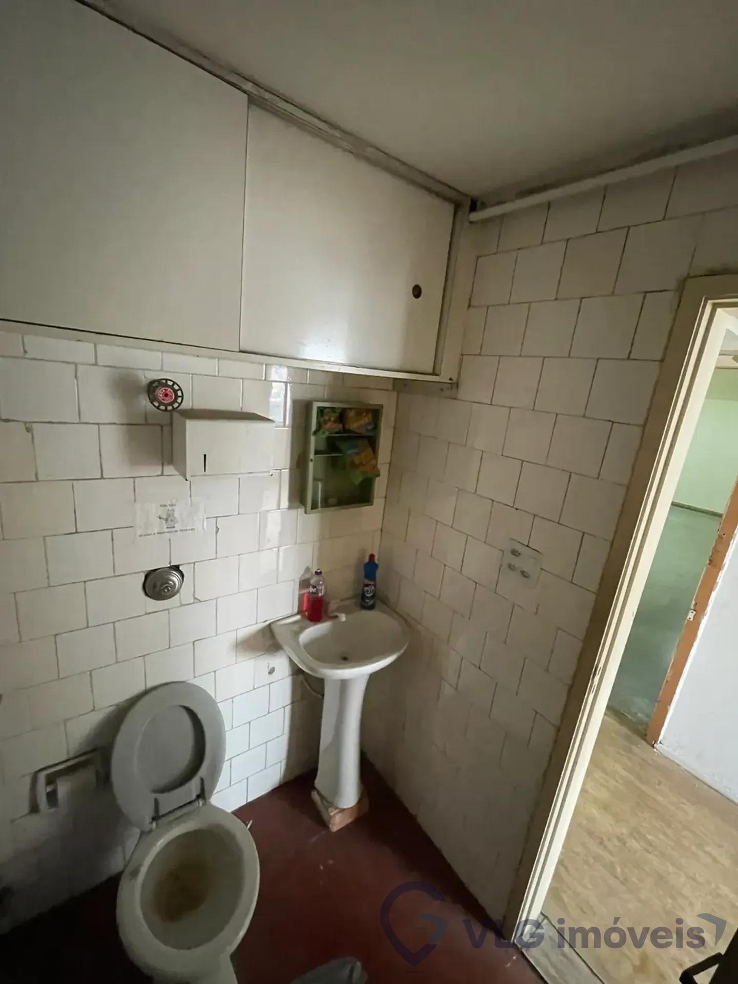 Studio para alugar, 10m² – Centro