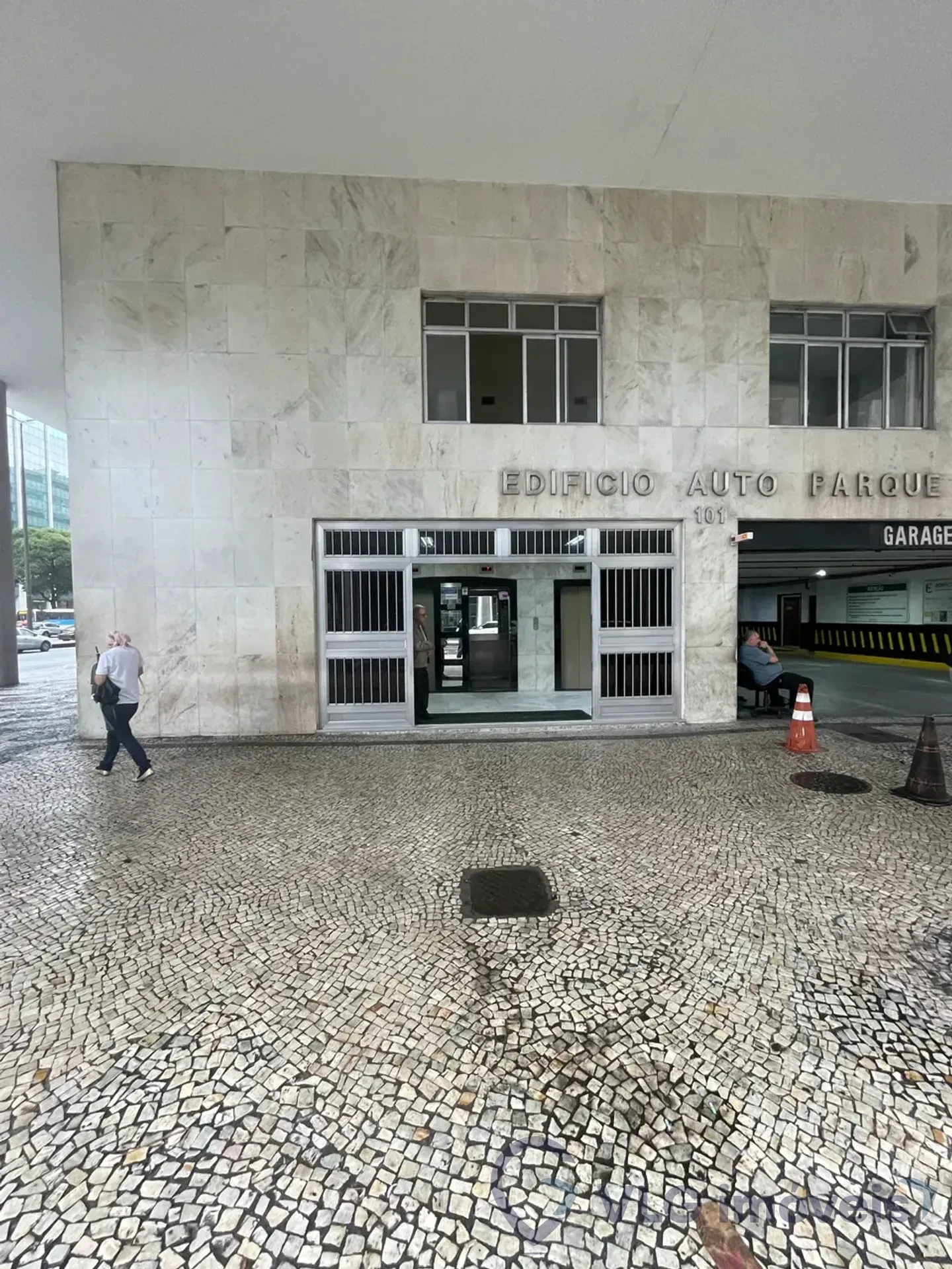 Studio para alugar, 10m² – Centro