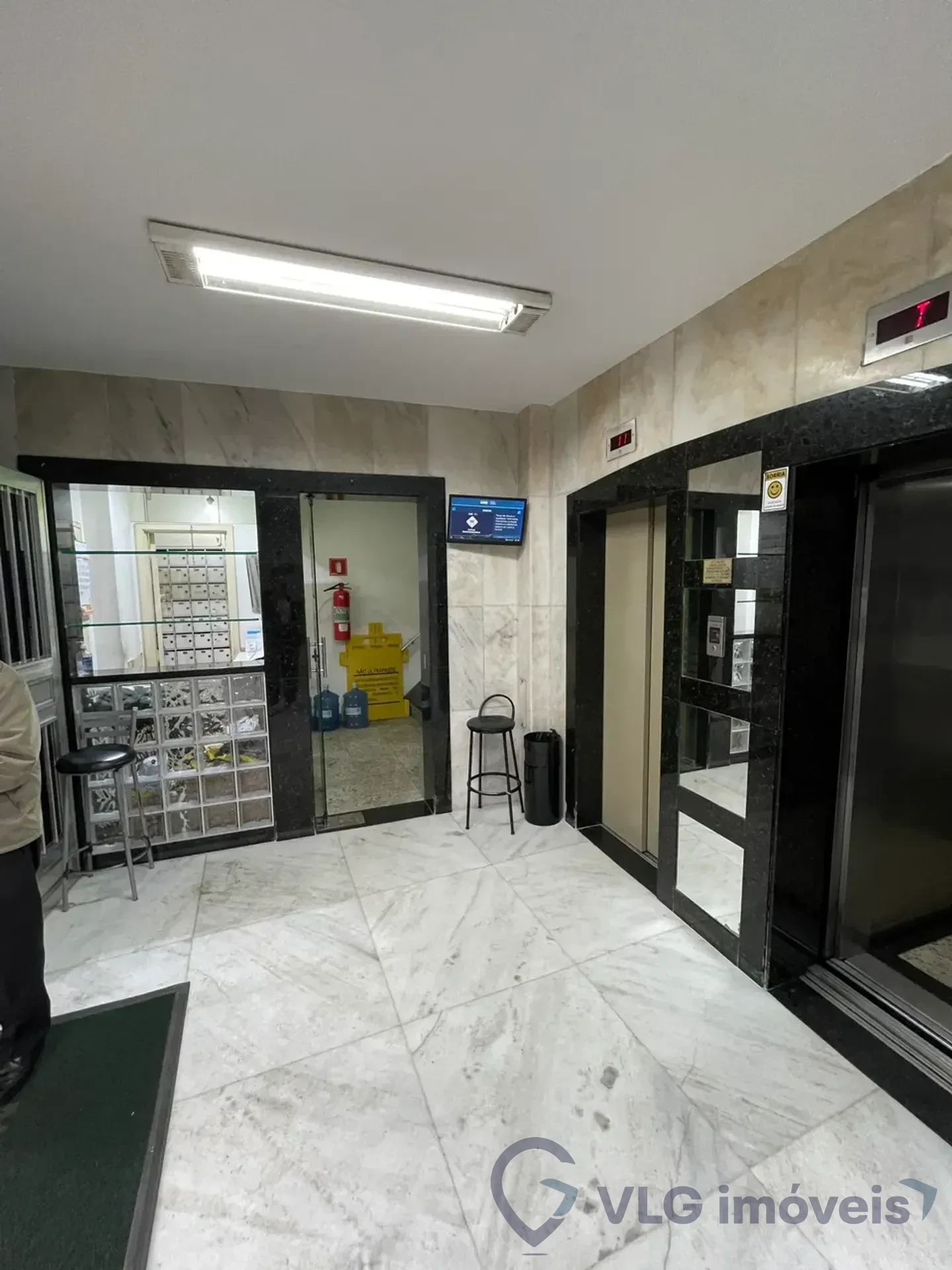 Studio para alugar, 10m² – Centro