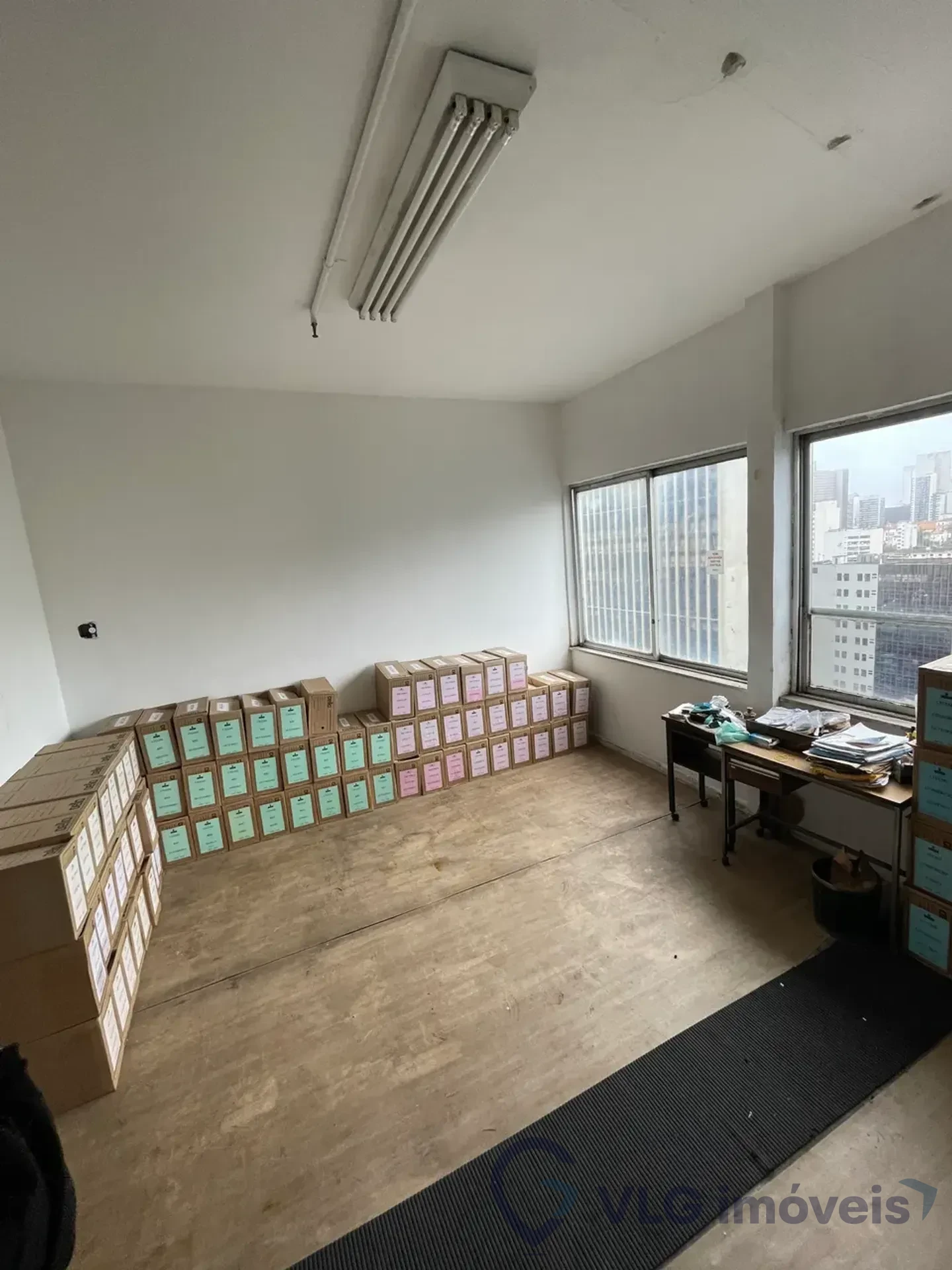 Studio para alugar, 10m² – Centro