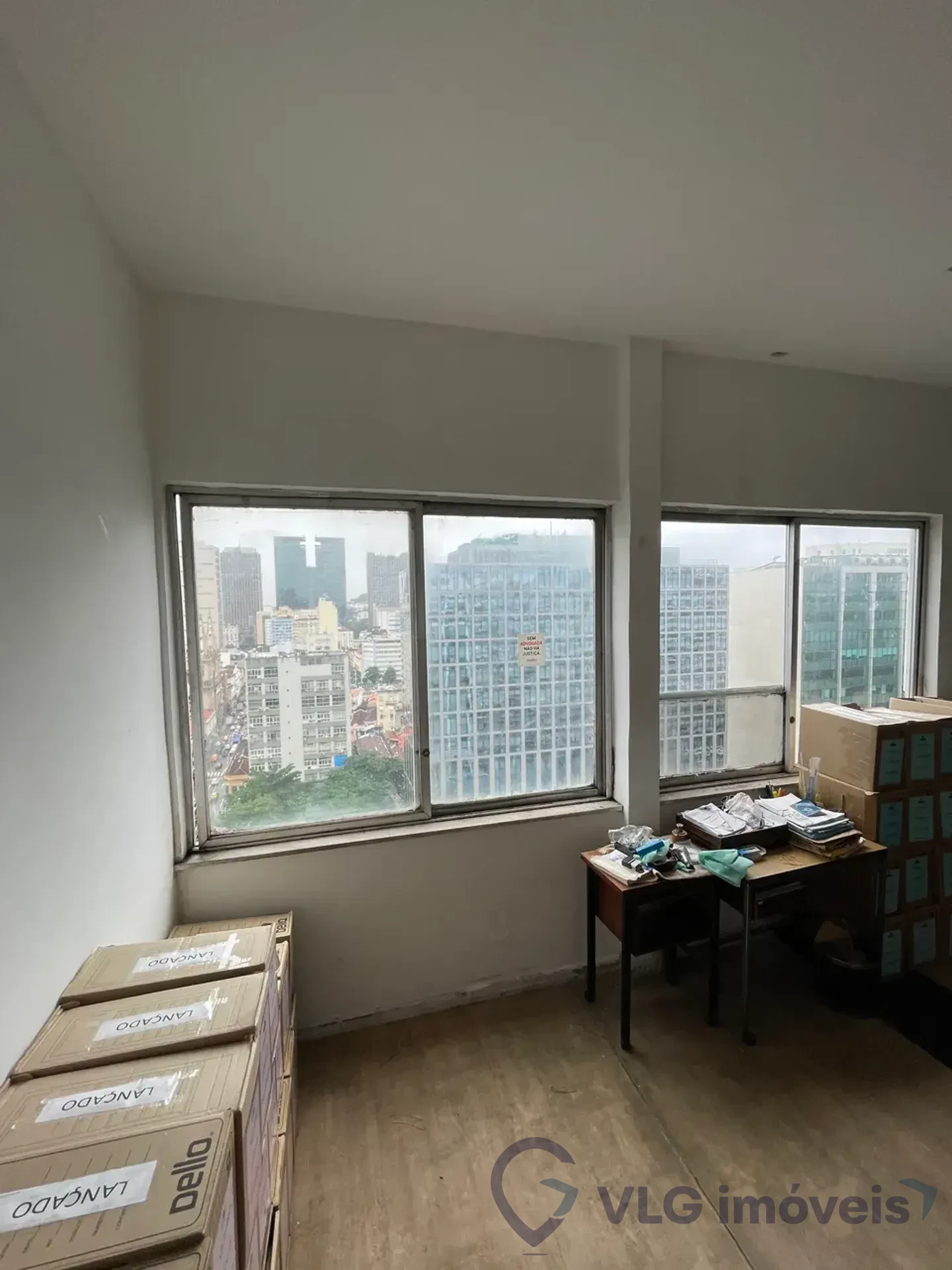 Studio para alugar, 10m² – Centro