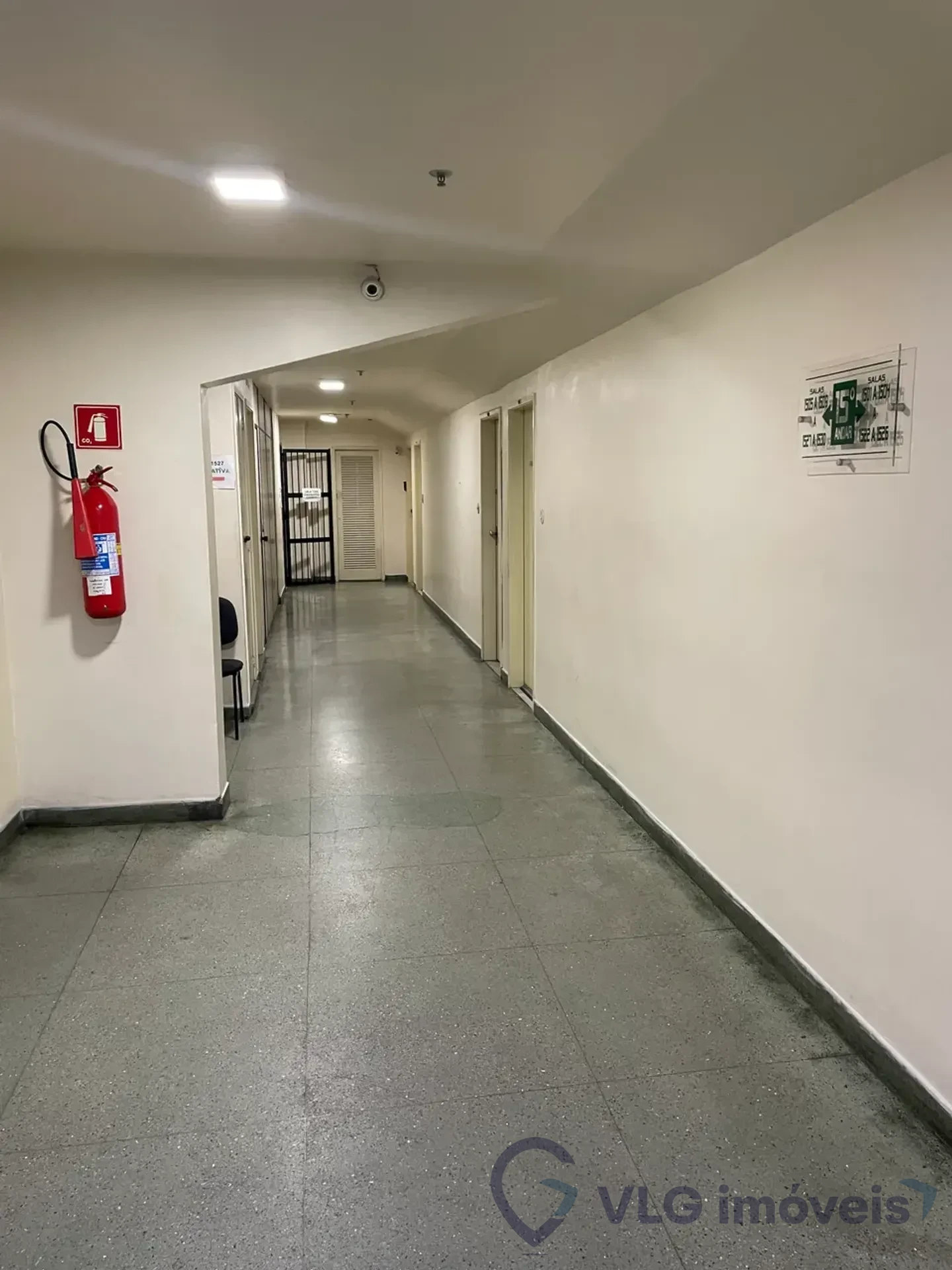 Studio para alugar, 10m² – Centro
