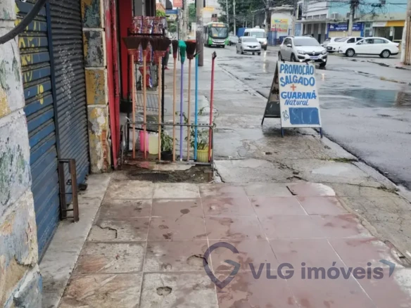 Loja / Salão / Ponto Comercial para alugar, 28m² – Ramos