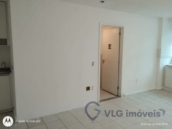 Conjunto Comercial / Sala para venda ou aluguel, 32m² – Centro