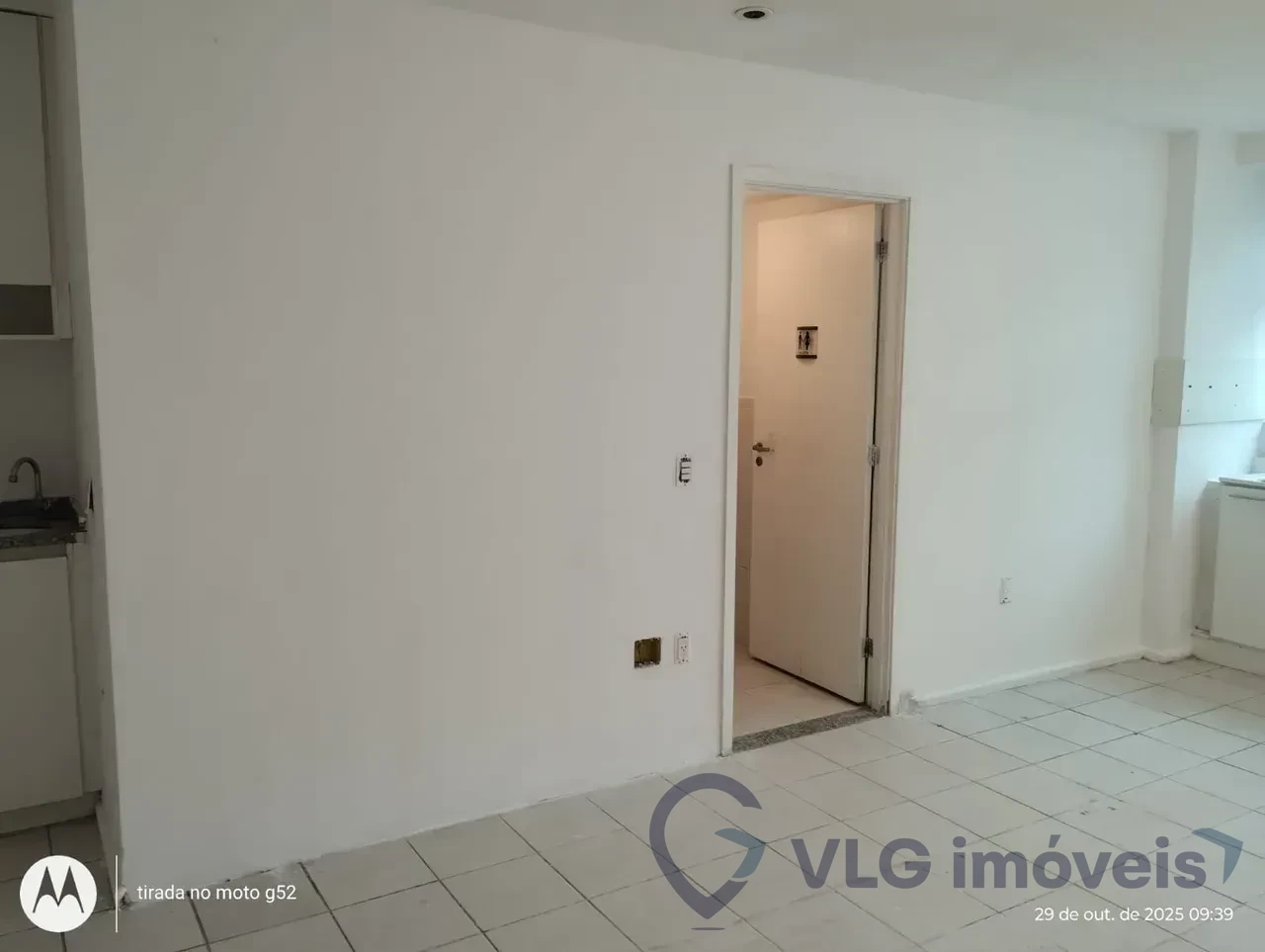Conjunto Comercial / Sala para venda ou aluguel, 32m² – Centro