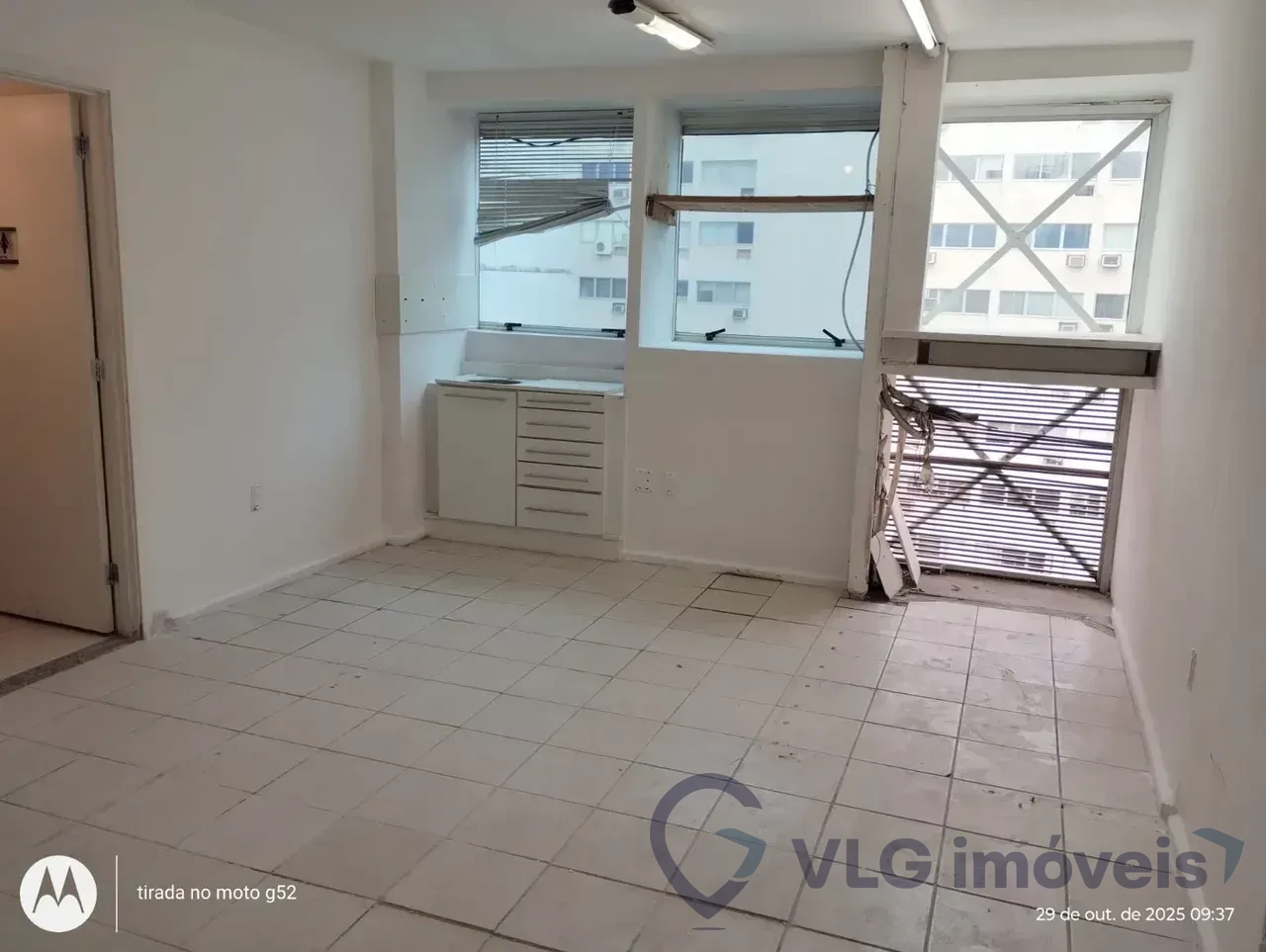 Conjunto Comercial / Sala para venda ou aluguel, 32m² – Centro