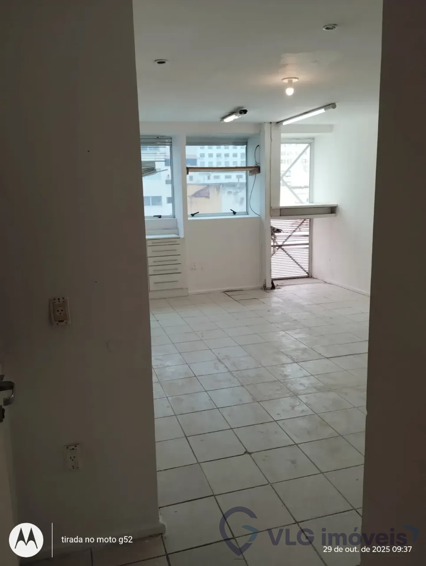Conjunto Comercial / Sala para venda ou aluguel, 32m² – Centro