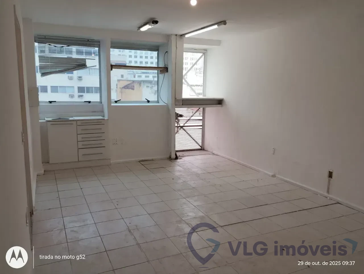 Conjunto Comercial / Sala para venda ou aluguel, 32m² – Centro