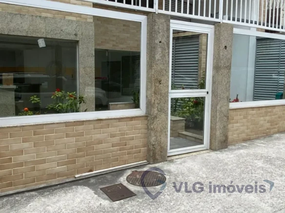 Conjunto Comercial / Sala para alugar, 359m² – Méier