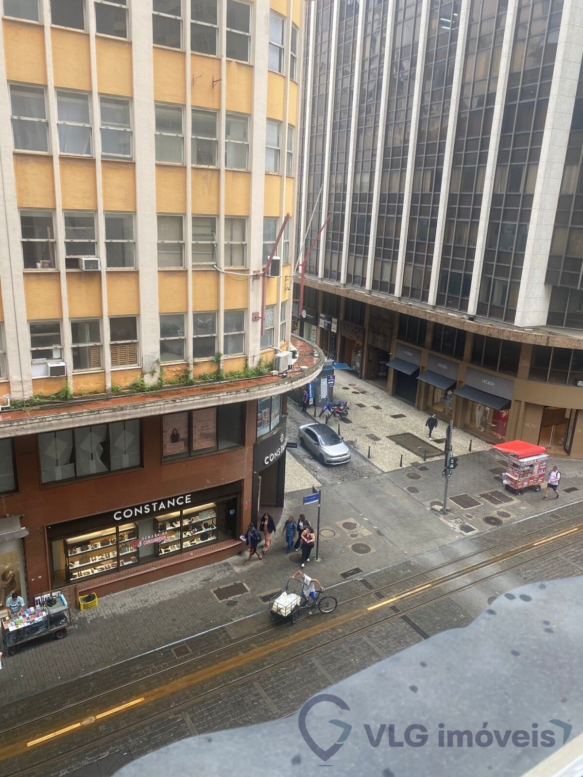 rua Conjunto Comercial / Sala para alugar, 27m² – Centro