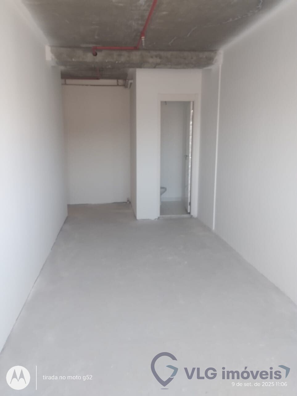 Conjunto Comercial / Sala para venda ou aluguel, 28m² – Pilares