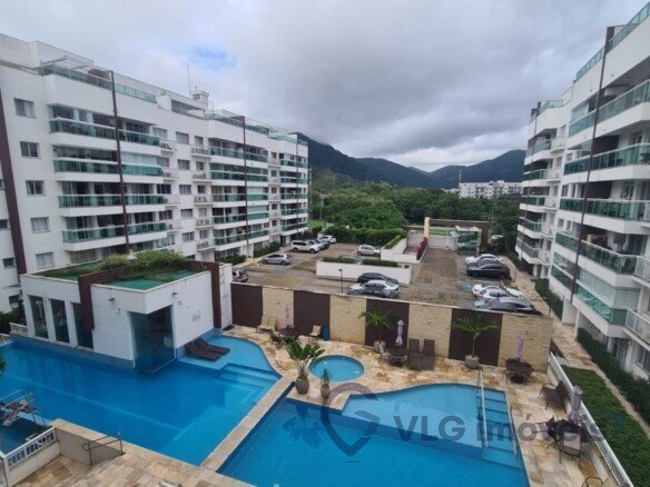Apartamento com 2 Quartos para alugar, 70m² – Recreio Dos Bandeirantes